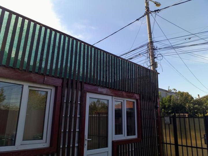 Two Rooms Cabin House Bucarest Esterno foto